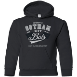 Sweatshirts Black / YS Gotham U Youth Hoodie