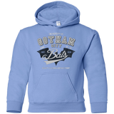 Sweatshirts Carolina Blue / YS Gotham U Youth Hoodie