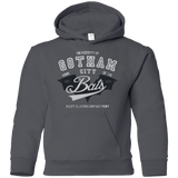 Sweatshirts Charcoal / YS Gotham U Youth Hoodie