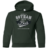 Sweatshirts Forest Green / YS Gotham U Youth Hoodie