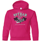 Sweatshirts Heliconia / YS Gotham U Youth Hoodie