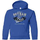 Sweatshirts Royal / YS Gotham U Youth Hoodie