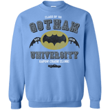 Sweatshirts Carolina Blue / Small Gotham University Crewneck Sweatshirt