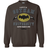 Sweatshirts Dark Chocolate / Small Gotham University Crewneck Sweatshirt