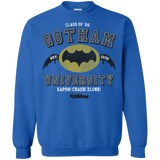 Sweatshirts Royal / Small Gotham University Crewneck Sweatshirt