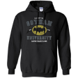 Sweatshirts Black / Small Gotham University Pullover Hoodie