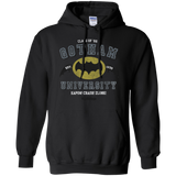 Sweatshirts Black / Small Gotham University Pullover Hoodie