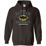 Sweatshirts Dark Chocolate / Small Gotham University Pullover Hoodie
