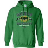 Sweatshirts Irish Green / Small Gotham University Pullover Hoodie