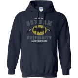Sweatshirts Navy / Small Gotham University Pullover Hoodie