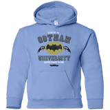 Sweatshirts Carolina Blue / YS Gotham University Youth Hoodie