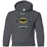 Sweatshirts Charcoal / YS Gotham University Youth Hoodie