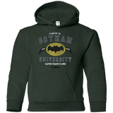 Sweatshirts Forest Green / YS Gotham University Youth Hoodie