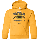 Sweatshirts Gold / YS Gotham University Youth Hoodie