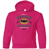 Sweatshirts Heliconia / YS Gotham University Youth Hoodie