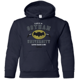 Sweatshirts Navy / YS Gotham University Youth Hoodie