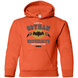 Sweatshirts Orange / YS Gotham University Youth Hoodie