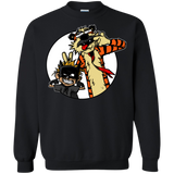 Sweatshirts Black / Small Gothams Finest Crewneck Sweatshirt