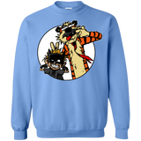 Sweatshirts Carolina Blue / Small Gothams Finest Crewneck Sweatshirt