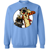 Sweatshirts Carolina Blue / Small Gothams Finest Crewneck Sweatshirt