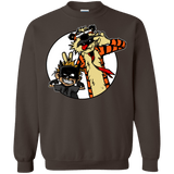 Sweatshirts Dark Chocolate / Small Gothams Finest Crewneck Sweatshirt