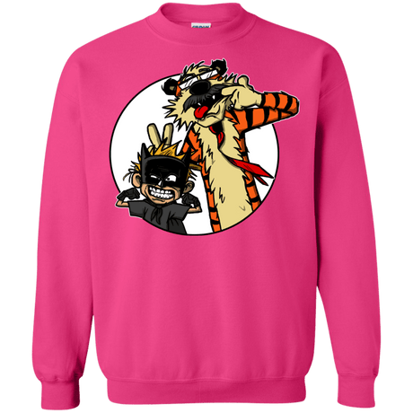 Sweatshirts Heliconia / Small Gothams Finest Crewneck Sweatshirt