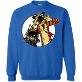 Sweatshirts Royal / Small Gothams Finest Crewneck Sweatshirt