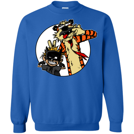 Sweatshirts Royal / Small Gothams Finest Crewneck Sweatshirt