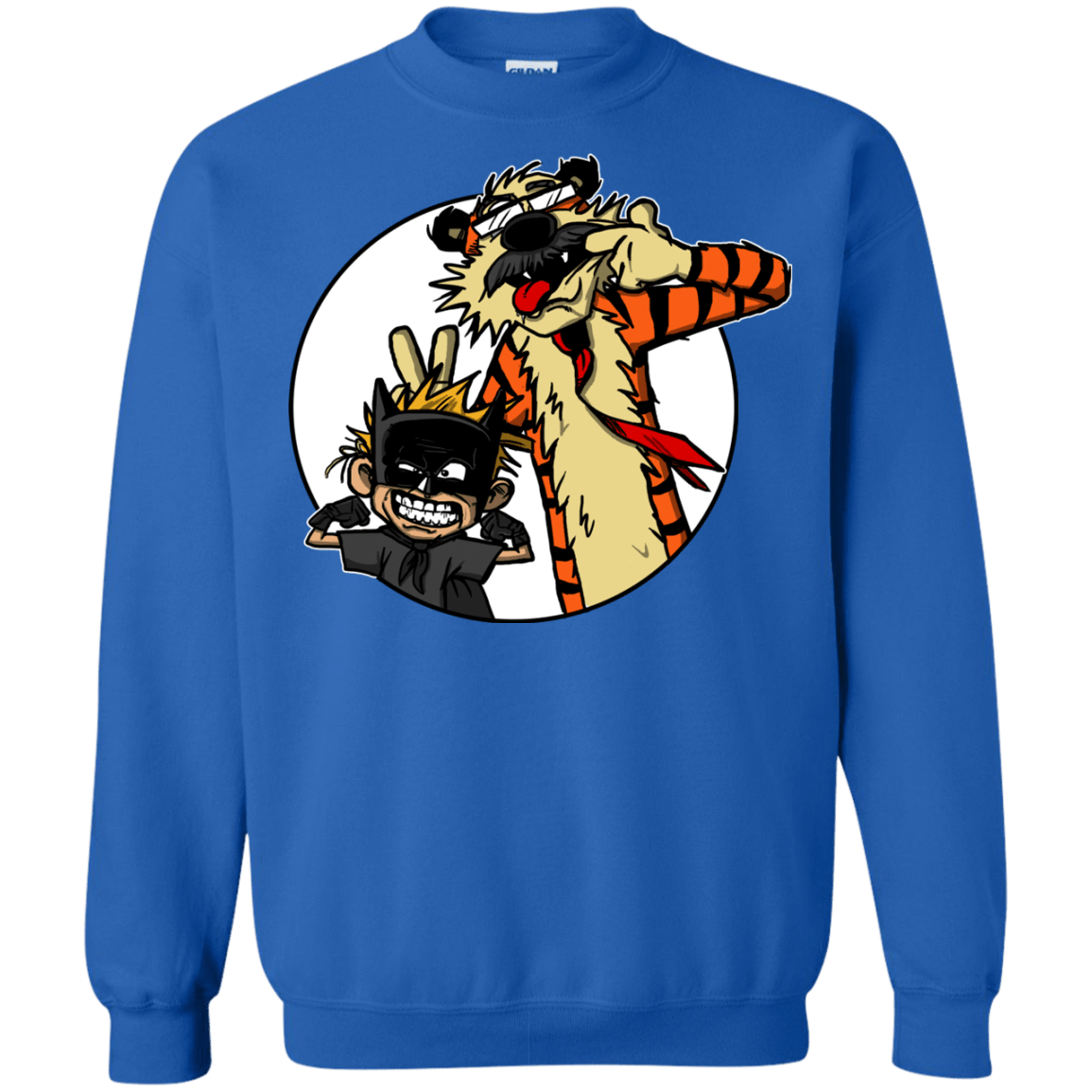Sweatshirts Royal / Small Gothams Finest Crewneck Sweatshirt