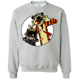 Sweatshirts Sport Grey / Small Gothams Finest Crewneck Sweatshirt