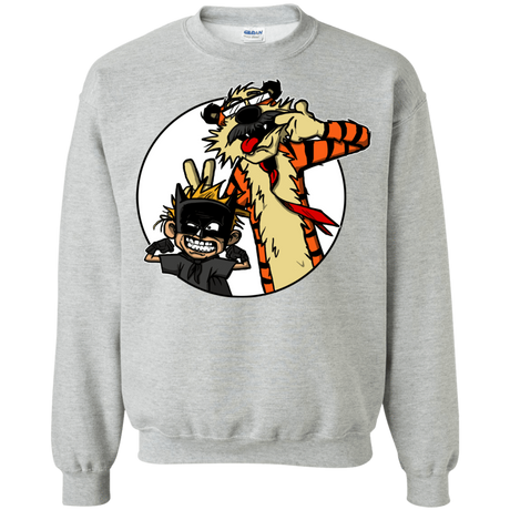 Sweatshirts Sport Grey / Small Gothams Finest Crewneck Sweatshirt