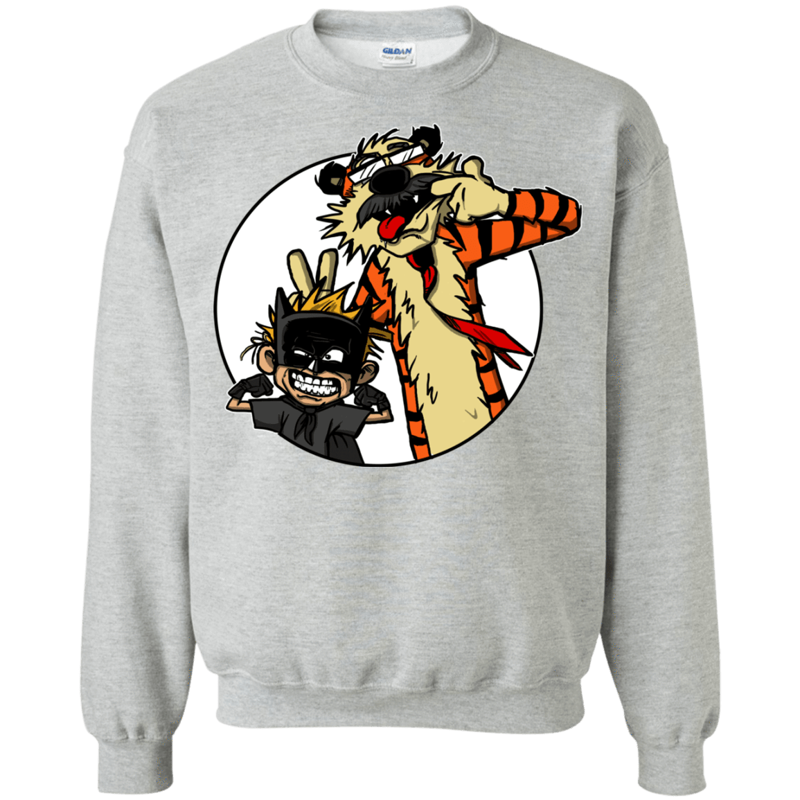 Sweatshirts Sport Grey / Small Gothams Finest Crewneck Sweatshirt