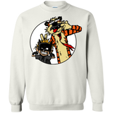 Sweatshirts White / Small Gothams Finest Crewneck Sweatshirt