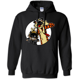 Sweatshirts Black / Small Gothams Finest Hoodie