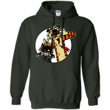 Sweatshirts Forest Green / Small Gothams Finest Hoodie