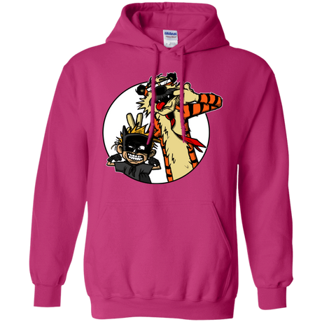 Sweatshirts Heliconia / Small Gothams Finest Hoodie