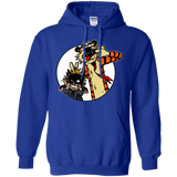Sweatshirts Royal / Small Gothams Finest Hoodie
