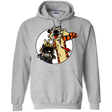 Sweatshirts Sport Grey / Small Gothams Finest Hoodie