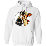 Sweatshirts White / Small Gothams Finest Hoodie