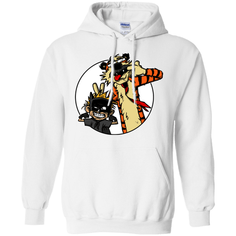 Sweatshirts White / Small Gothams Finest Hoodie