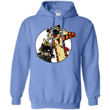 Sweatshirts Carolina Blue / Small Gothams Finest Pullover Hoodie