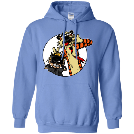 Sweatshirts Carolina Blue / Small Gothams Finest Pullover Hoodie