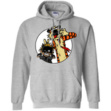 Sweatshirts Sport Grey / Small Gothams Finest Pullover Hoodie
