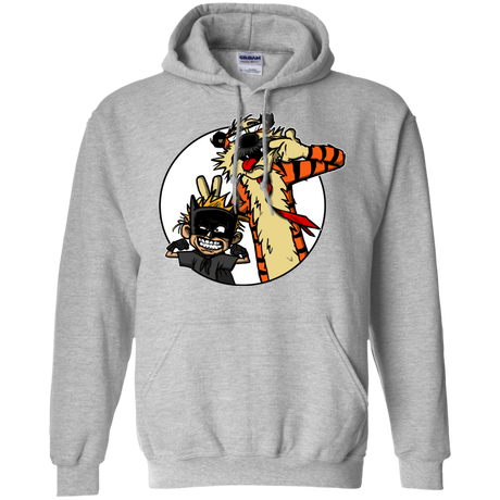 Sweatshirts Sport Grey / Small Gothams Finest Pullover Hoodie