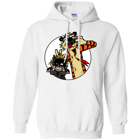 Sweatshirts White / Small Gothams Finest Pullover Hoodie