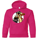 Sweatshirts Heliconia / YS Gothams Finest Youth Hoodie