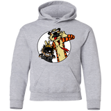 Sweatshirts Sport Grey / YS Gothams Finest Youth Hoodie