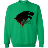 Sweatshirts Irish Green / S Gotw Crewneck Sweatshirt