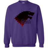 Sweatshirts Purple / S Gotw Crewneck Sweatshirt