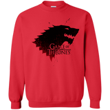 Sweatshirts Red / S Gotw Crewneck Sweatshirt